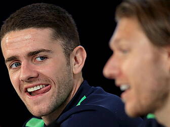 Ireland's star performers...